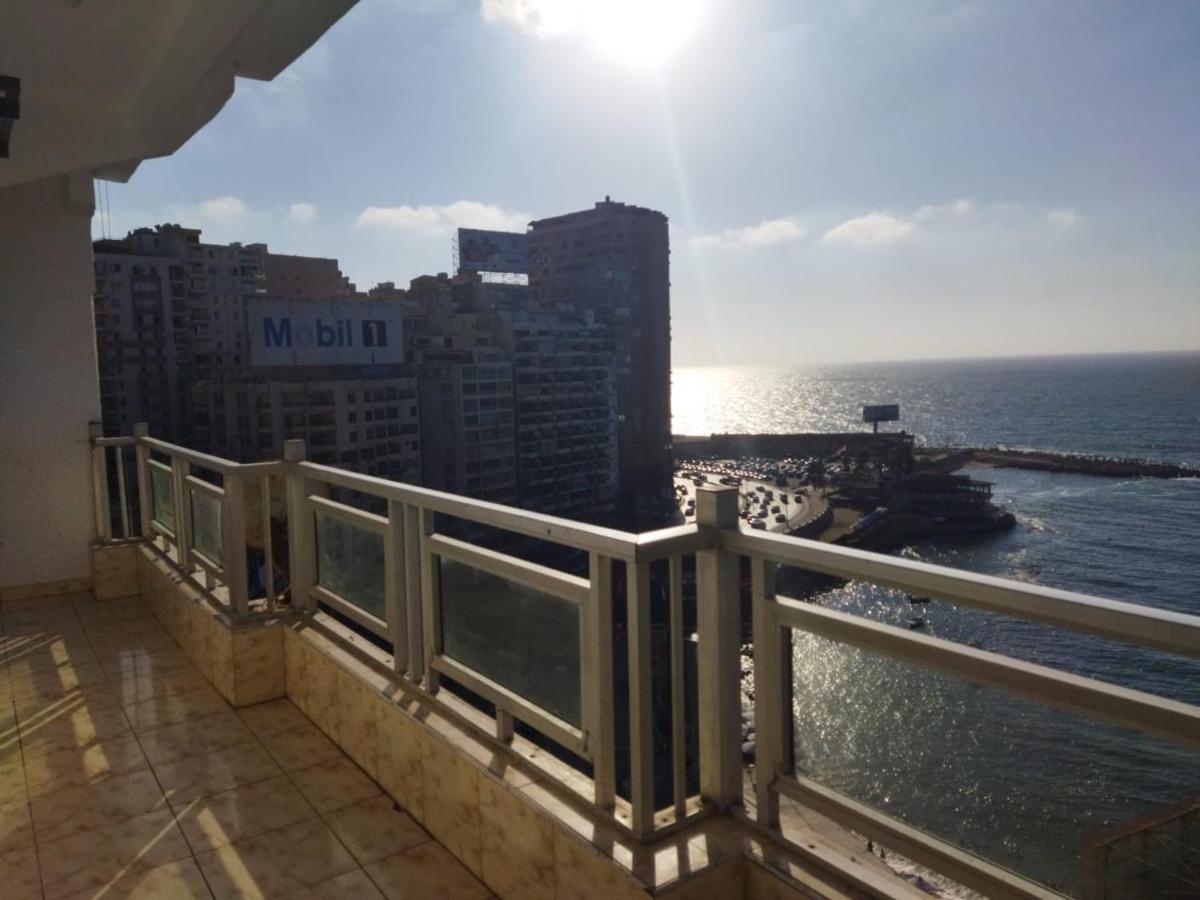 Gleem Seaview Apartment Alexandria Ngoại thất bức ảnh