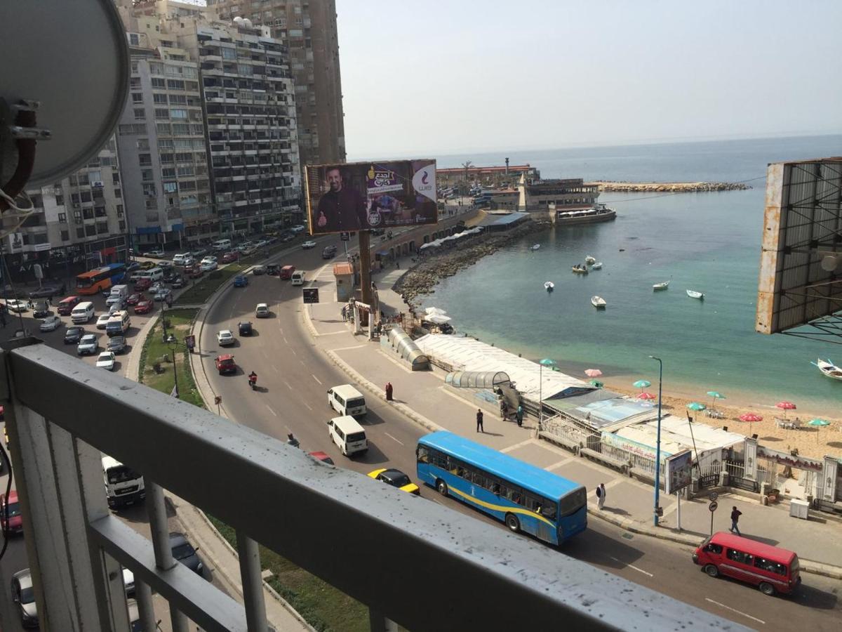 Gleem Seaview Apartment Alexandria Ngoại thất bức ảnh